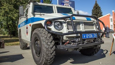 В полиции Южного Урала провели массовые кадровые перестановки