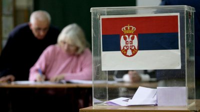 Выборы: сербская партия побеждает в 10 косовских муниципалитетах