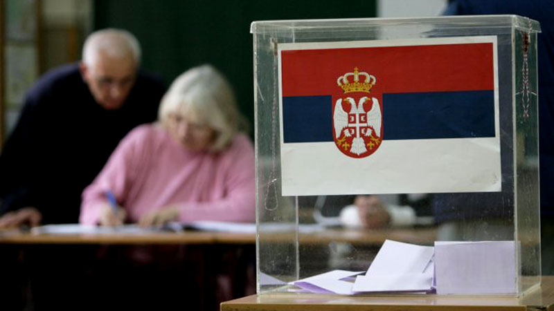 Бойкот выборов: большинство жителей Сербии не поддерживают планы оппозиции