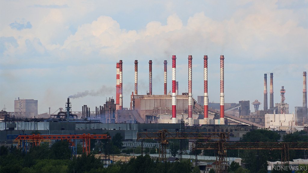 ЧМК предъявили счет на четверть миллиарда рублей за загрязнение реки Миасс