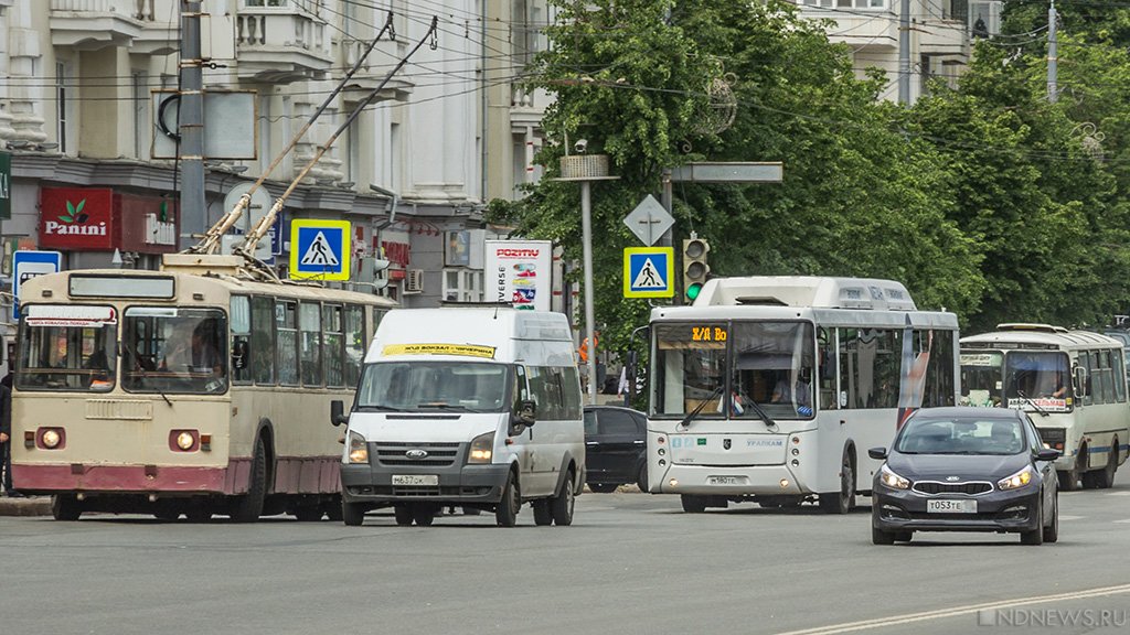 В Челябинске назначили нового начальника управления транспорта