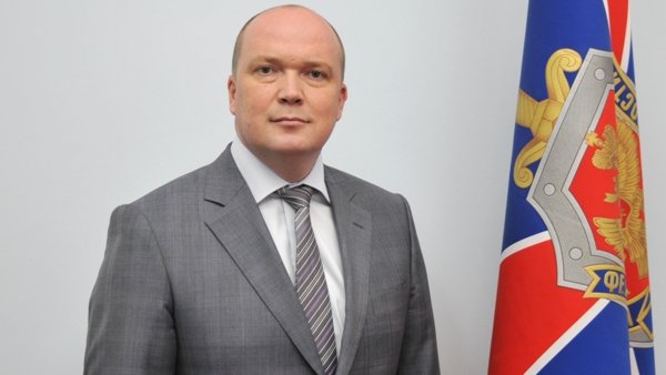 Новый начальник УФСБ по Свердловской области приедет из Тулы