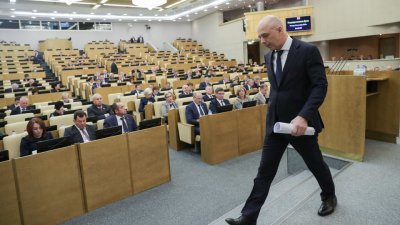 Министерство Силуанова реализует западные санкции против РФ: думская оппозиция высказалась резко против «бюджетного правила»