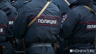 В Подмосковье задержаны лже-полицейские