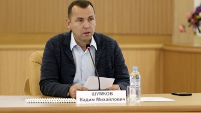 Курганский губернатор Шумков пообещал снизить уровень госдолга региона