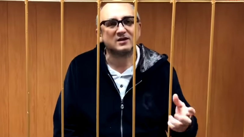 «Законное беззаконие»: юриста Кантемира Карамзина снова оставили за решеткой