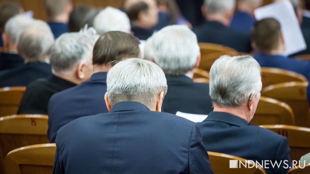 Думу газовой столицы Ямала покинули два депутата, оба топ-менеджеры «дочки» Газпрома