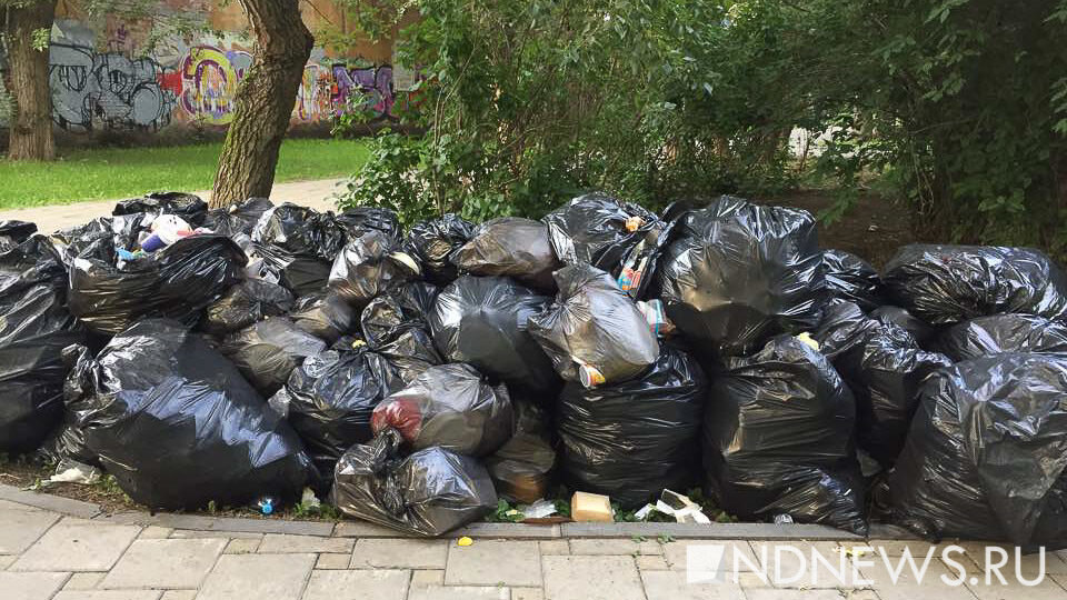В Кондинском районе ХМАО пост в соцсетях помог решить проблему с вывозом мусора