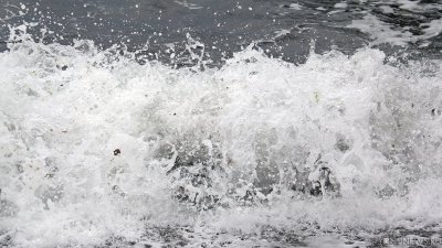 Россиянин утонул в штормовом море в Турции