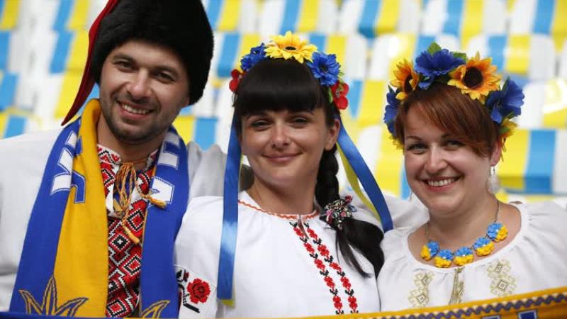 Форвард Олег Саленко: Матч Россия – Украина станет прорывом на ЧЕ