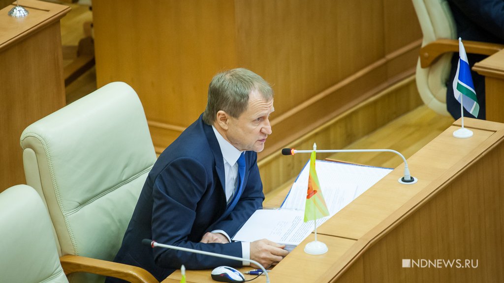 Депутат Зяблицев оставил чиновников без воды – требует подписать договор задним числом (ДОКУМЕНТ)