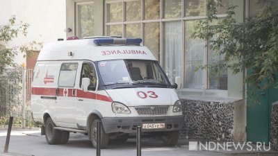 В Екатеринбурге семеро сотрудников скорой помощи заразились Covid-19
