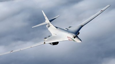 Ту-160 поставил в глупое положение пилотов новейших истребителей США