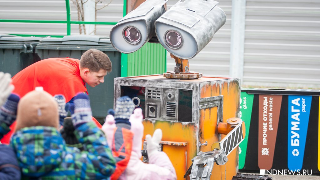 Роботы-насекомые сортируют электронный мусор и смогут помочь в медицине