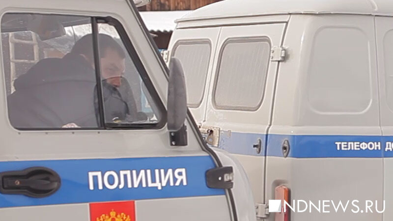 Житель Нижневартовска взял в заложники трехлетнего сына