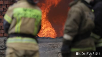 За сутки в Югре случилось сразу шесть пожаров