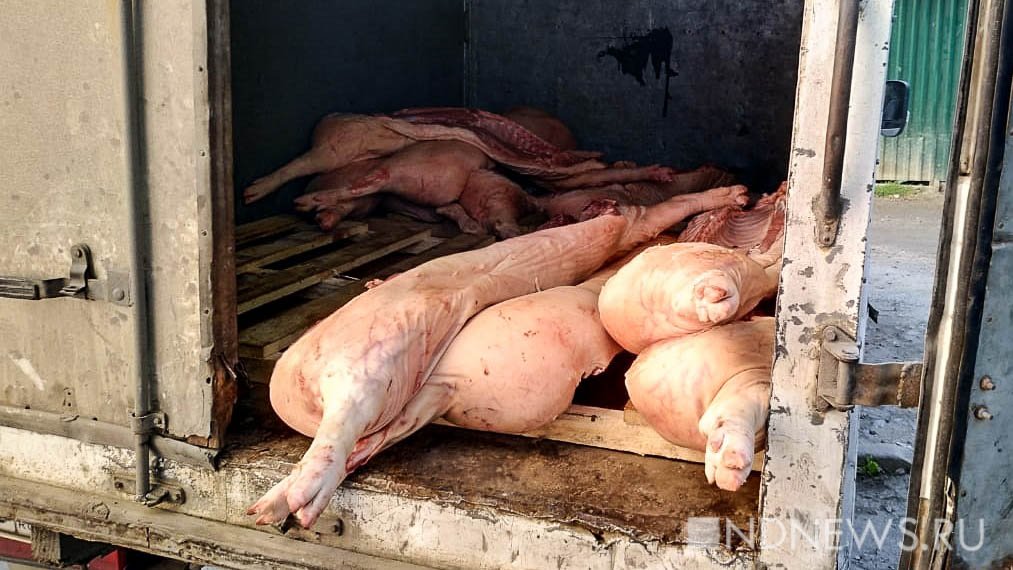 Россияне поставили рекорд по блюдам из свинины в 2020 году
