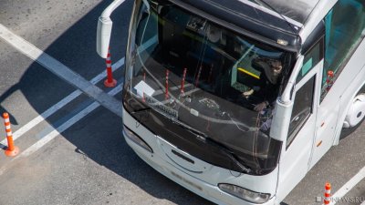 В Крыму водитель туристического автобуса публично унизил пассажирку