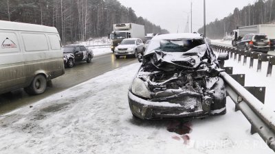 В ГИБДД спрогнозировали увеличение числа жертв ДТП