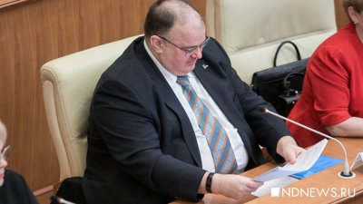 «Работа министра – не сахар», – Куйвашев не нашел вины Андрея Цветкова в медицинских скандалах