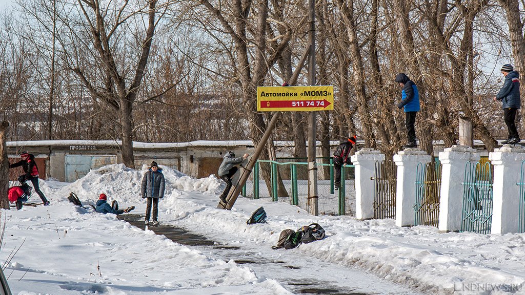 Ученики второй смены школ Челябинска также отдохнут от занятий