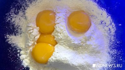 Свердловскстат: средняя цена на яйца превысила 100 рублей