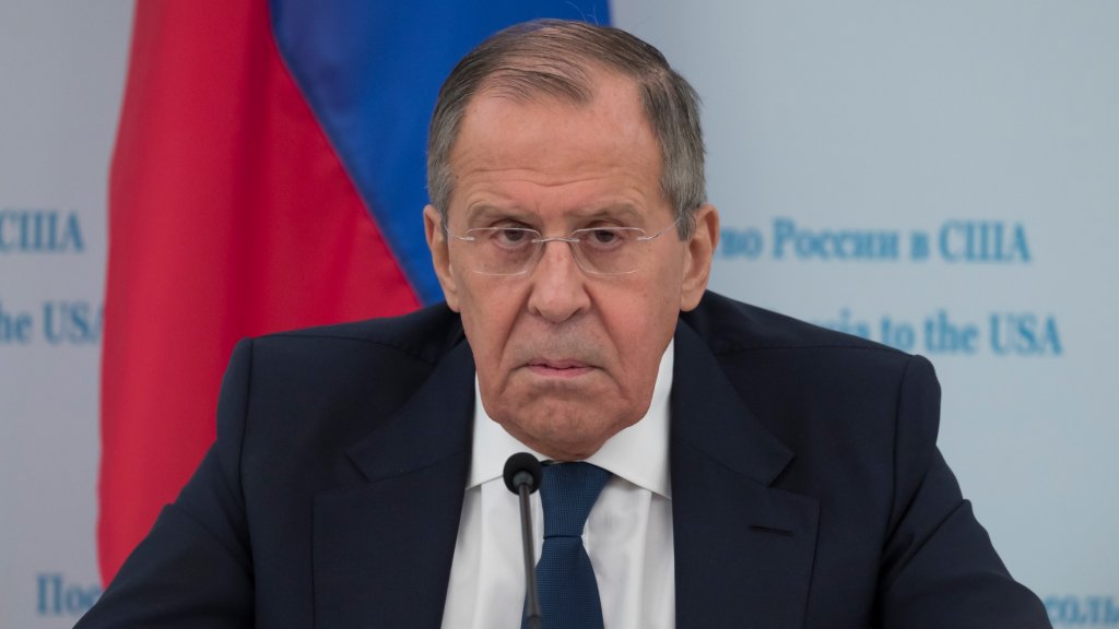 Лавров предупредил Берлин и Париж, что Москва изменит «свои действия» в Донбассе