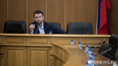 «Ударили в спину», – Вихарев прокомментировал свое снятие с должности главы комиссии по местному самоуправлению
