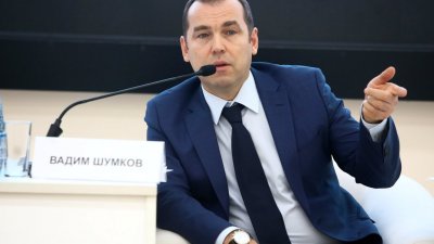 Губернатор Шумков объяснил свои посты в новом телеграм-канале