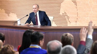 Путин рассказал, как решить проблему бедности в России