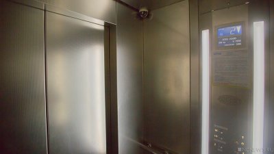 В Симферополе вышли из строя сразу шесть десятков лифтов