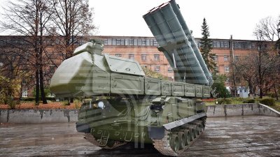 Российские войска получили первый комплект новейшей С-350 «Витязь»