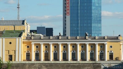 Краевед заявил об уничтожении старинных построек в центре Челябинска