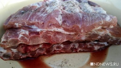 Чума свиней подстегнет цены на мясо – на Урале подозревают заговор против частных хозяйств