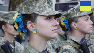 Бойцы украинской армии подвергли физическому насилию военнослужащую