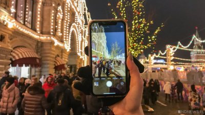Вандалы не унимаются: в Челябинске повредили новогоднюю иллюминацию