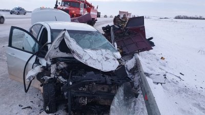 В Челябинской области за шесть дней в ДТП погибли девять человек