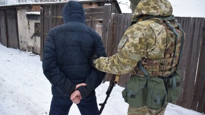 СБУ схватила в Донбассе очередного «свидетеля» гибели малазийского Боинга