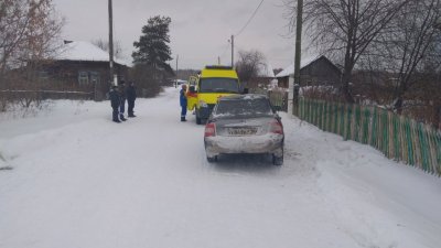 В Тюменской области девушка сбила насмерть спешившего в школу младшеклассника. ФОТО