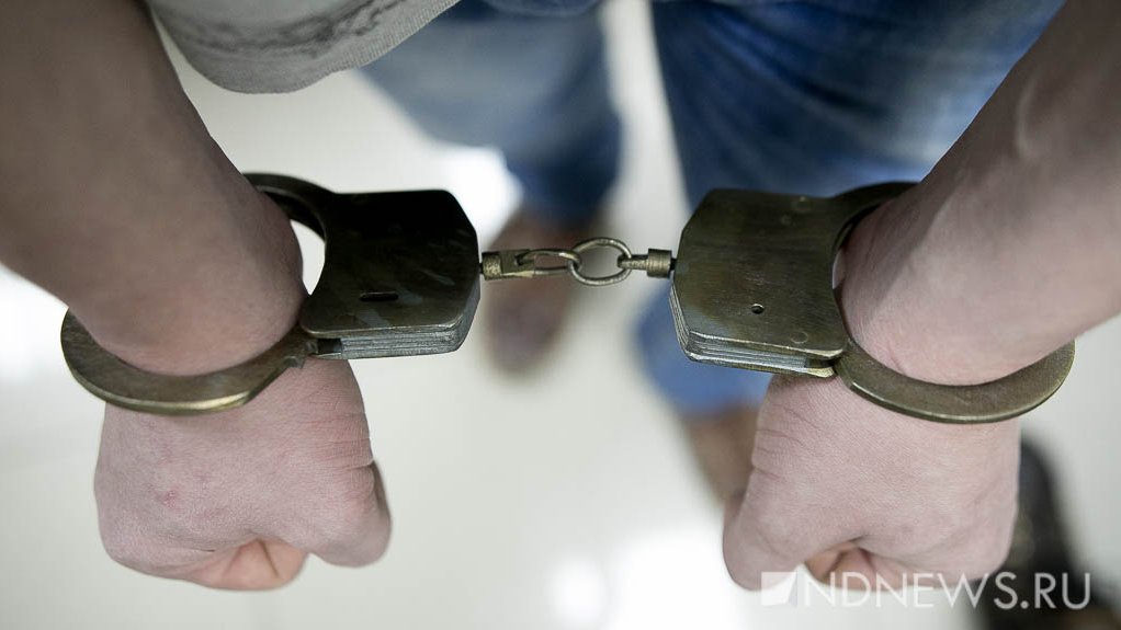 Полиция задержала двух участников перестрелки под Анапой