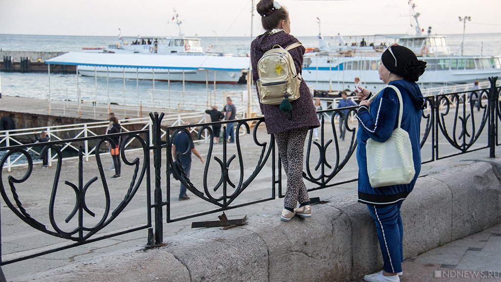В Крыму к среднему классу относится менее 4% населения