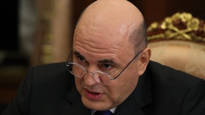 Мишустин проводит переговоры с лидерами фракций Госдумы перед утверждением на посту премьера