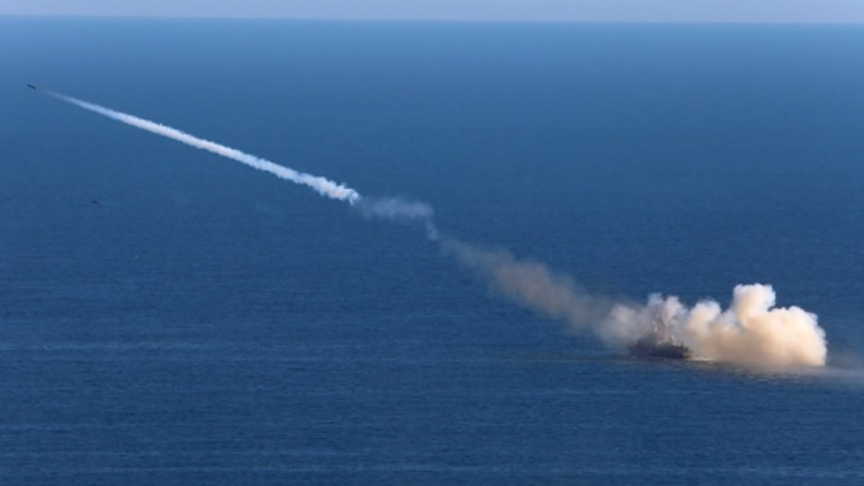КНДР провела третьи ракетные испытания за 10 дней