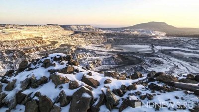 В Оренбуржье двое детей погибли из-за обрушения породы в карьере рудника