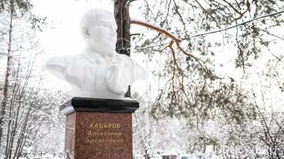 Со дня таинственной гибели Александра Хабарова прошло 15 лет (ФОТО)