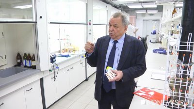 Уральские фармацевты предложили Китаю препарат для борьбы с коронавирусом (ФОТО, ВИДЕО)