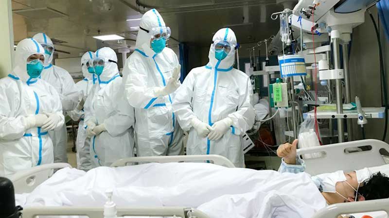 Китай исследовал коронавирус: в группе риска старики, сердечники, диабетики, гипертоники и медики