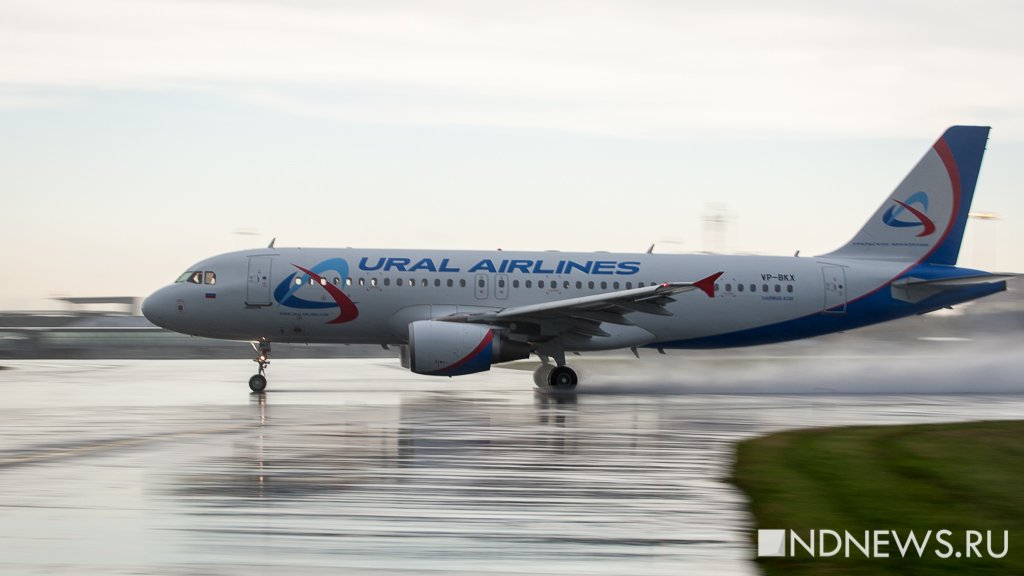 «Уральские авиалинии» отменили рейсы в Европу и Японию из-за китайского коронавируса