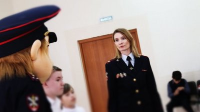 Руководитель пресс-службы областной полиции ушла с должности