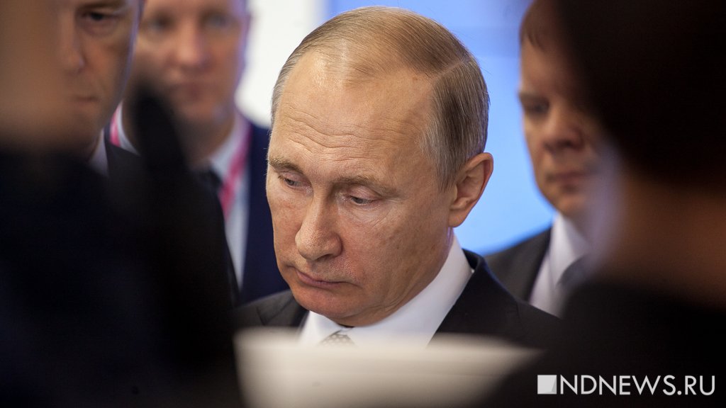 Владимир Путин приедет в Тобольск на следующей неделе